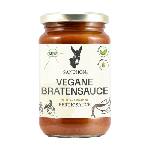 Vegane Bratensauce, 330ml