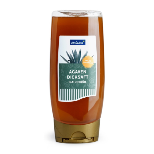 bioladen* Agavendicksaft naturtrüb im Spender, 500g