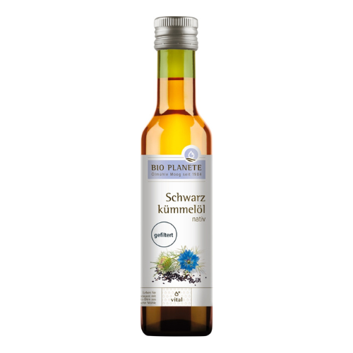 Schwarzkümmelöl nativ, 250ml