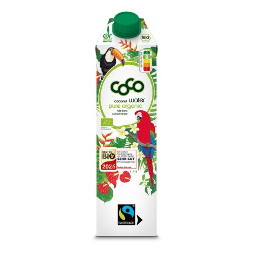 Coco Water Pur 1000ml