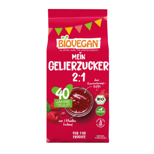 Gelierzucker 2:1, 500g