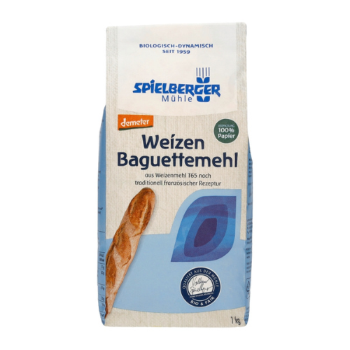 Weizen Baguettemehl 1kg