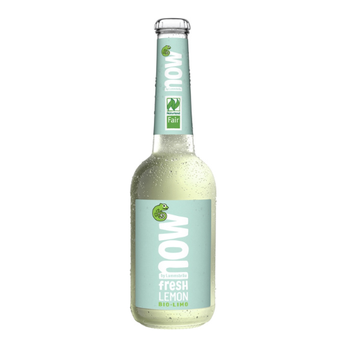 now Fresh Lemon 0,33L
