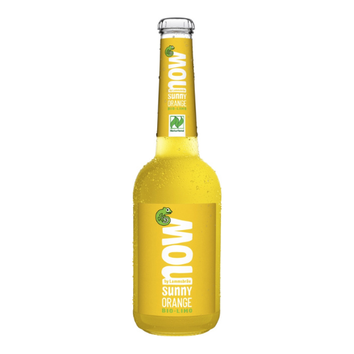 now Sunny Orange 0,33L