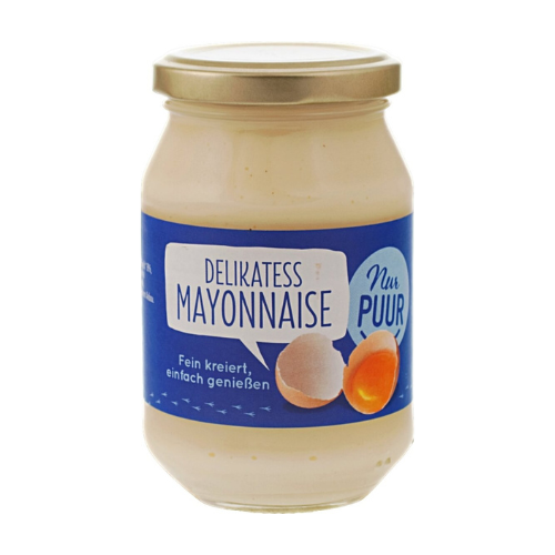 Delikatess Mayonnaise 250ml