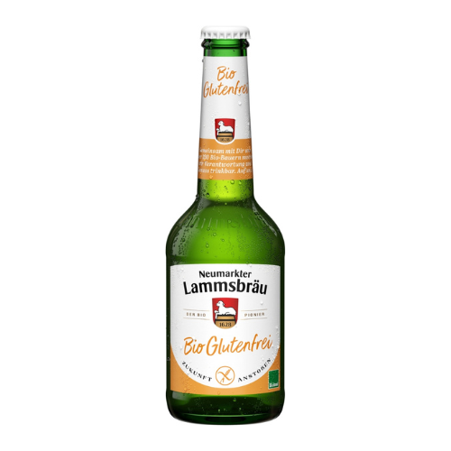 Lammsbräu Bio Glutenfrei 0,33L