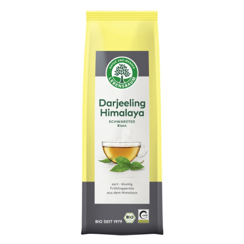 Darjeeling Himalaya Blatt, 75g