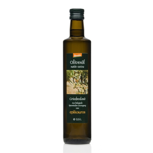 Olivenöl extra nativ 0,5L