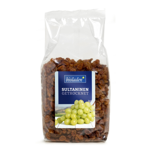 bioladen* Sultaninen, 500g